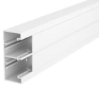 OBO BETTERMANN - Canal GK-53130LGR 53x130x2000 PVC blanco puro