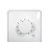 EGI - Atenuador volumen 100V 10W con relé activación