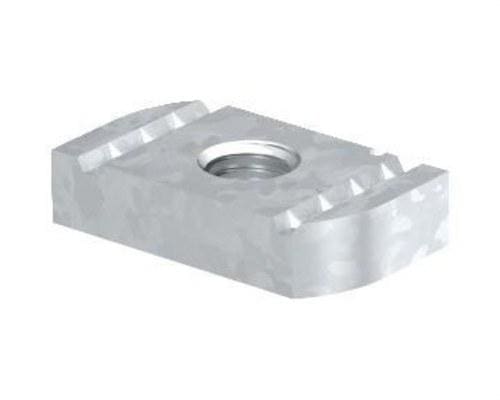 OBO BETTERMANN - Tuerca deslizante para perfil MS4121/4141 M6 ZL