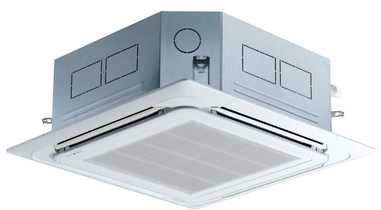 LG - UNIDAD INTERIOR CASS.4 VIAS ARNU30GTPC4