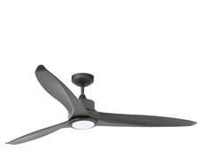 FARO - VENT.TONIC D.152CM 3 PALAS LED 15W 3K MR