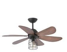 FARO - VENT.CHICAGO D.90CM 6 PA.1XE27 60W NG