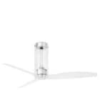 FARO - VENT.TUBE FAN D.128CM 3 PALAS GRISTAL