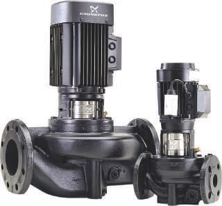 GRUNDFOS - BOMBA TP40-180/2-A-F-A-BQQE 400Y 50HZ