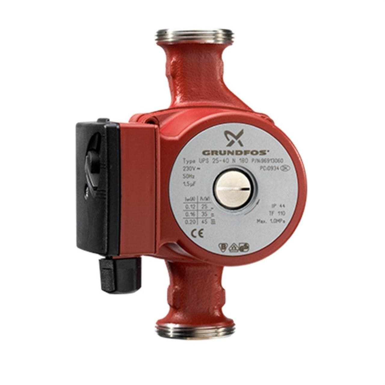 GRUNDFOS - BOMBA UPS 25-40N 1X230V 1.1/2" 180MM
