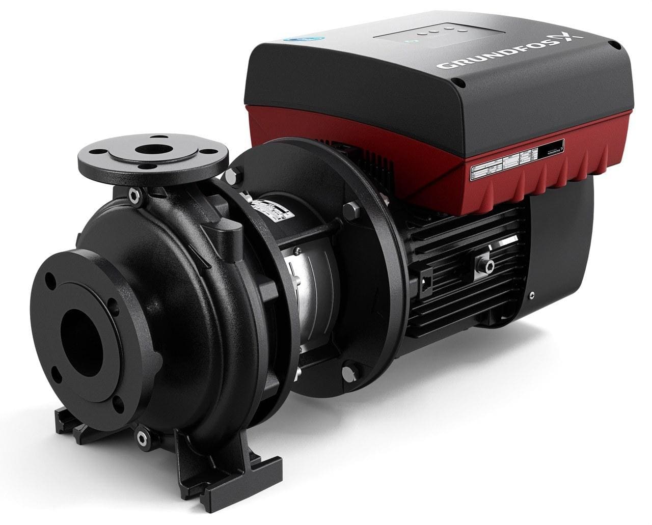 GRUNDFOS - BOMBA NBE80-160/147-127 AS-F2-A-BQQE