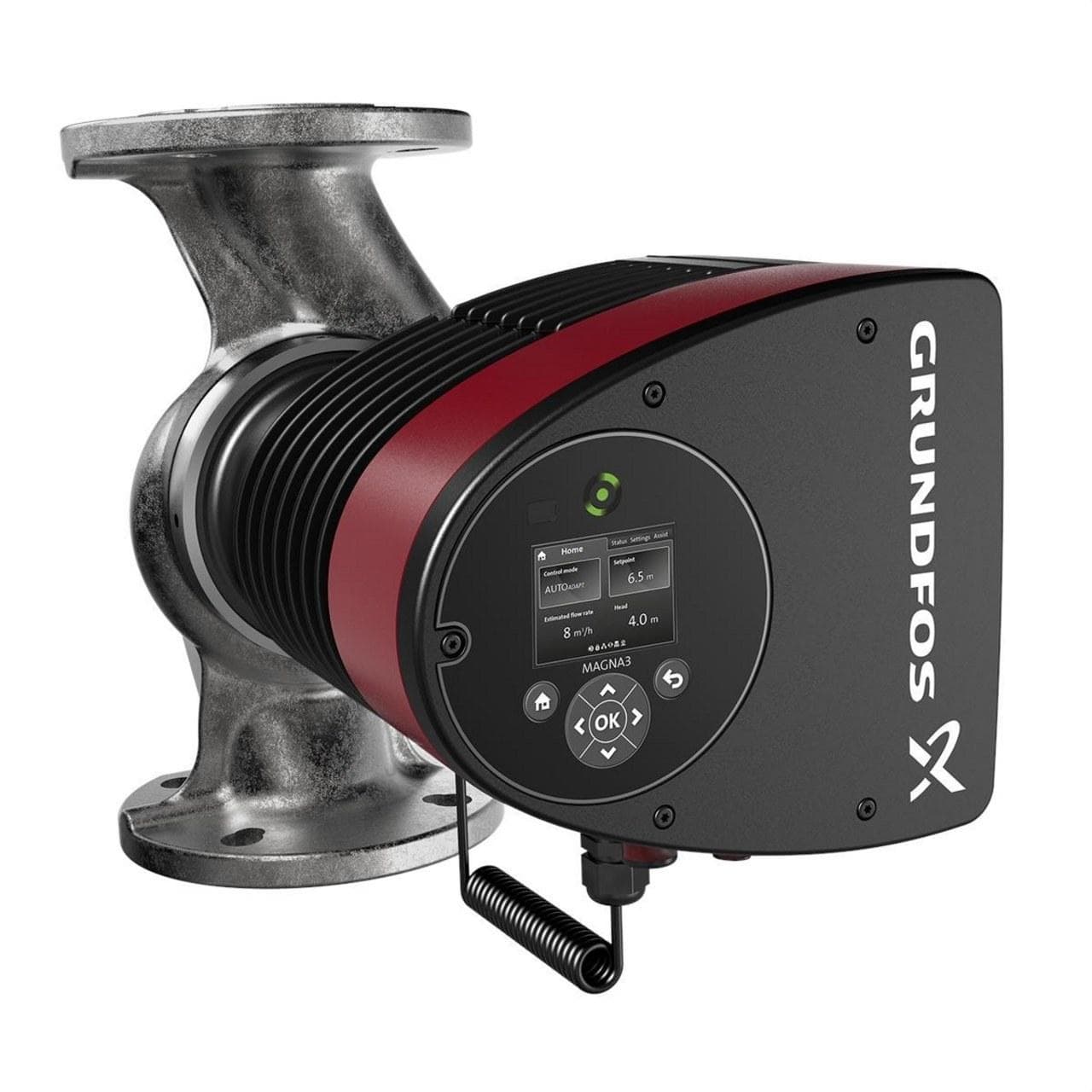 GRUNDFOS - Bomba circuladora electrónica MAGNA3N/40-150