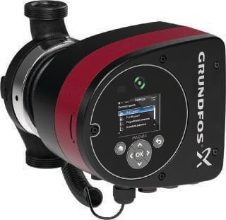 GRUNDFOS - Bomba circuladora MAGNA3 25-80 180 230V PN10