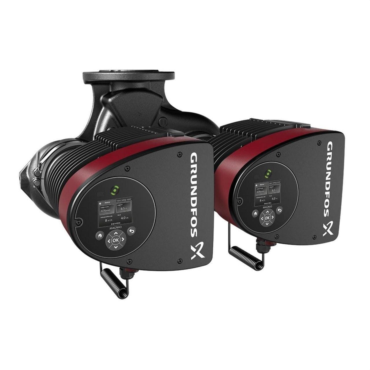 GRUNDFOS - Bomba circuladora electrónica MAGNA3D/65-150 PN6/10