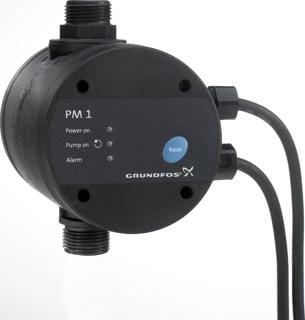 GRUNDFOS - ARRANQUE/PARADA BOMBA PM1-1,5 1,2KW