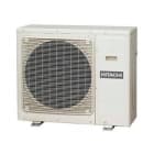 HITACHI - Unidad exterior RAC-E14HC split 1x1 mural Summit Serie E