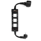 HT INSTRUMENTS - Separador línea eléctrica monofásico linesplitter