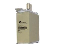CRADY - Fusible de cuchilla DYFUS AC-00C 100A clase-gG-G