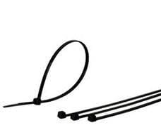KOBAN - Brida poliamida 6.6 4,8x430mm negro