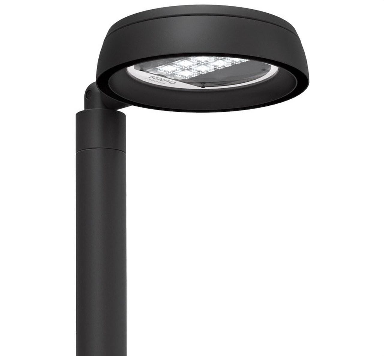BENITO - Luminaria DECO proyector 48 leds 107W 3K T3 circuito impreso advance