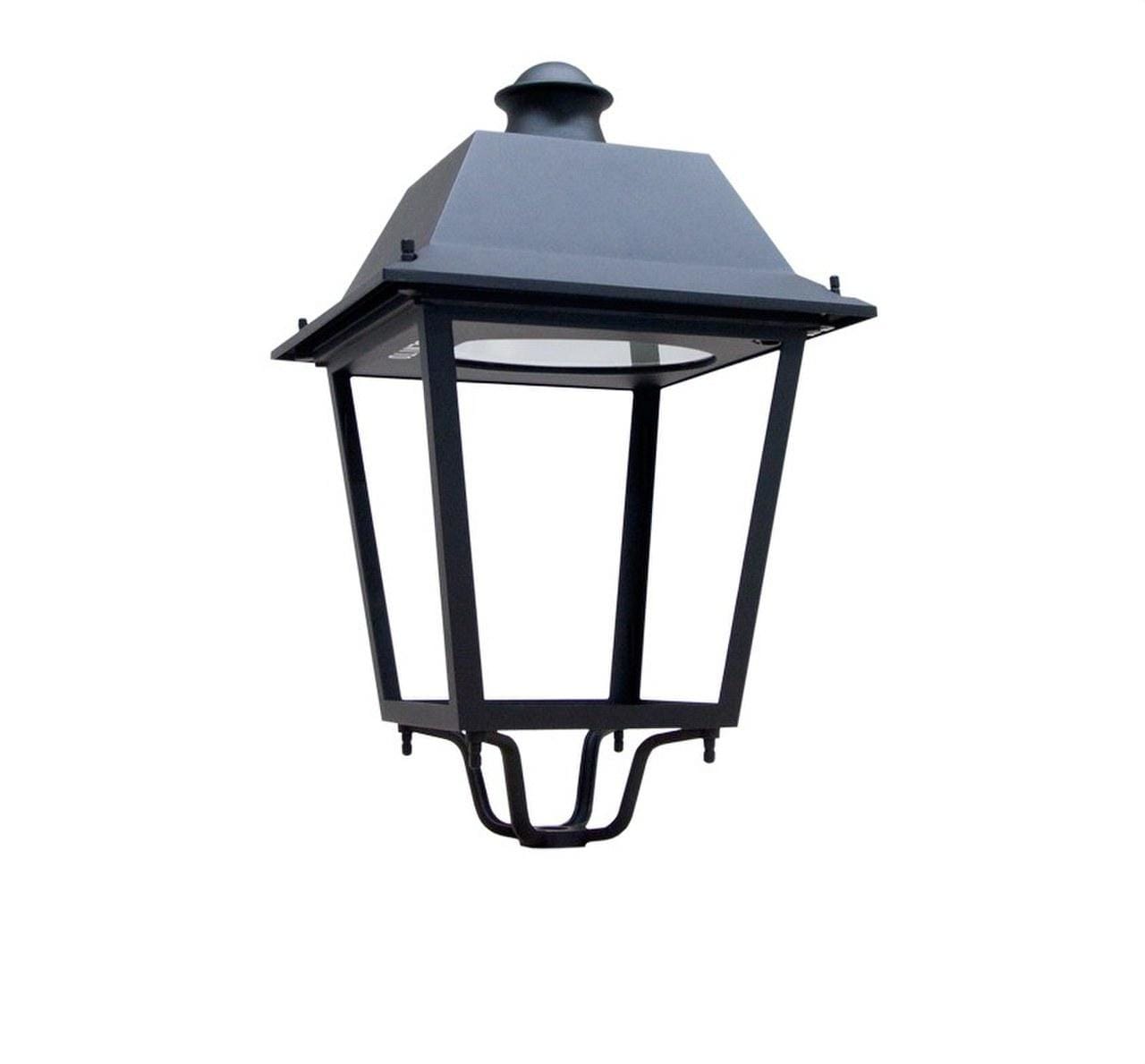 BENITO - Luminaria NEOVILLA aluminio 16 leds 35W 4K T4 circuito impreso premium