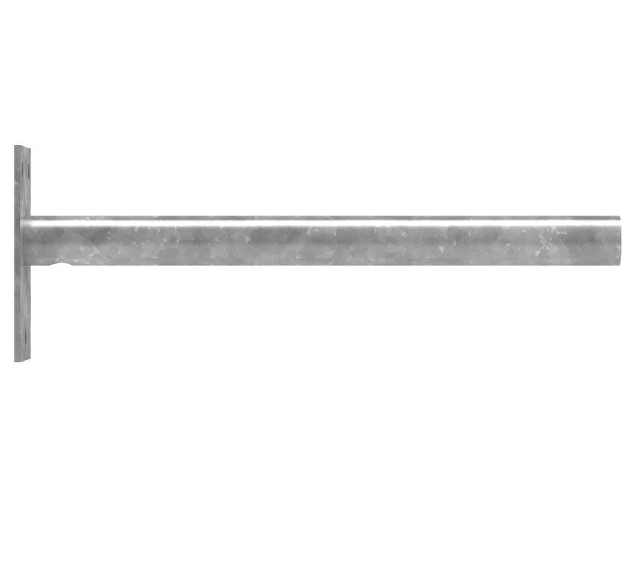 BENITO - Brazo pared MINI T1 500mm diámetro 42 0ºC