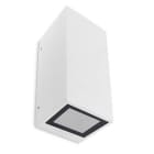 LEDS-C4 - Aplique AFRODITA 2xGU10 35W blanco