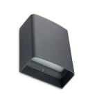 LEDS-C4 - Aplique CLOUS 8xled 9W gris urbano