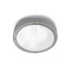 LEDS-C4 - Plafón BASIC 39xled diámetro 300 14,5W 4K gris