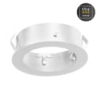 LEDS-C4 - Accesorio aro PIPE serie blanco mate