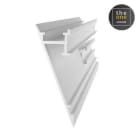 LEDS-C4 - Cuerpo 2000mm TAGLIO DU LUCE superficie blanco