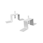 LEDS-C4 - Kit empotrar TRIMLESS TAGLIO DU LUCE 35mm blanco