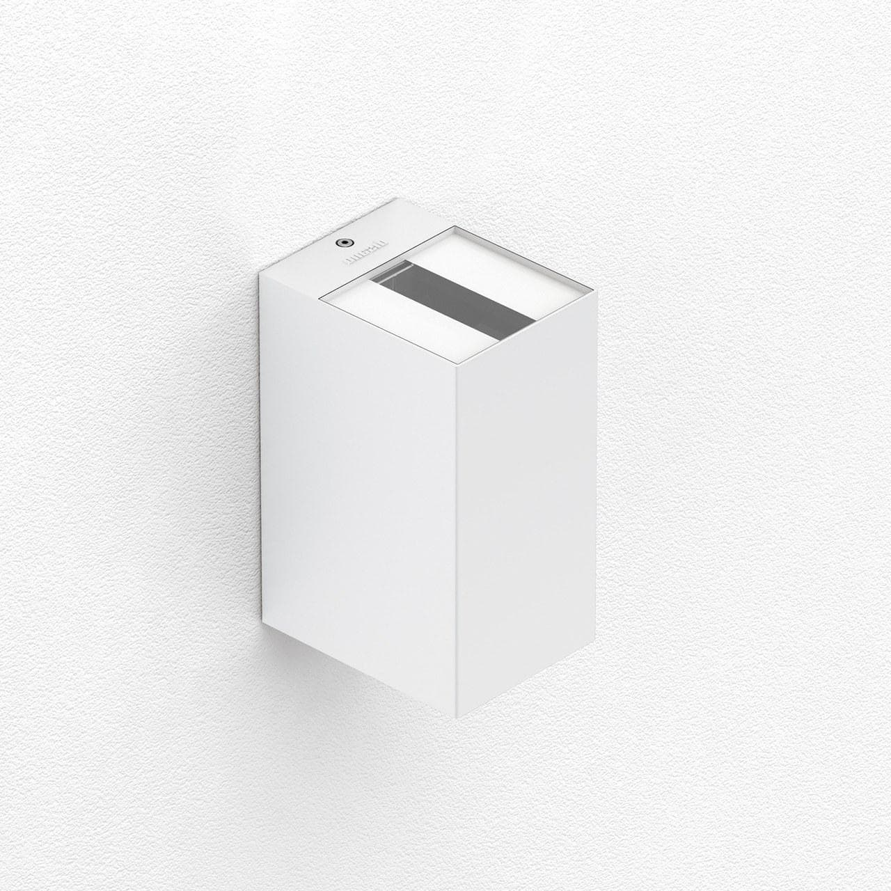 DISANO - Aplique 1576 SQUARE LED 16W CLD CELL grafito
