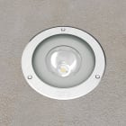 DISANO - Empotrable 1685 FLOOR FS LED 26W CLD CELL inox