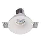 INDELUZ - EMPOTRABLE YESO LEN GU10 50W BLANCO