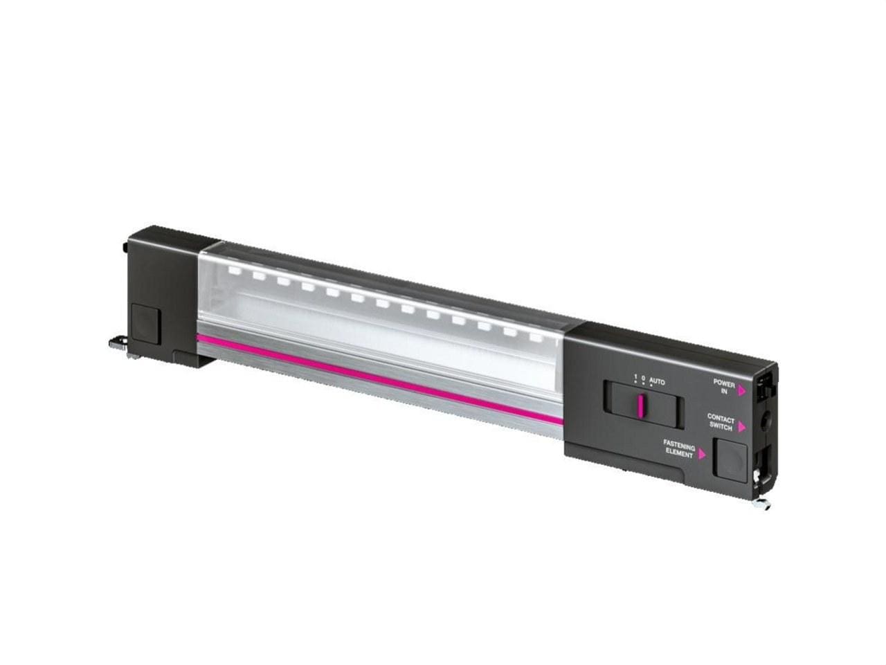 RITTAL - Luminaria LED TI para sistemas de armarios TI y cajas TI
