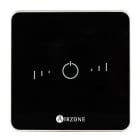 AIRZONE - Termostato distancia AIRZONE LITE 32 ZONA cable negro