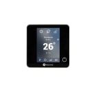 AIRZONE - Termostato RADIANT365 inteligente BLUEFACE6 zonas negro