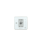 AIRZONE - Termostato RADIANT365 monocromo THINK 8 zonas radio blanco