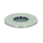 DOPO - Empotrable suelo BERNA LED 0,90W 19lm 3000K inox