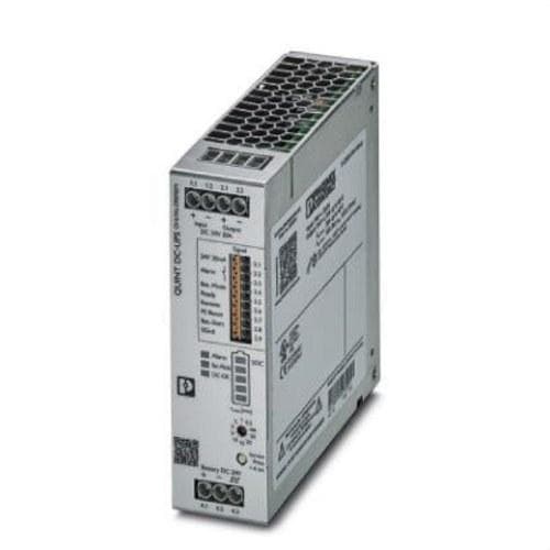 PHOENIX CONTACT - FTE.ALIM.ININTERRUMPIDA SAI QUINT IQ TECHNOLOGY POSIBILIDAD MONT.SOBRE CRL.E