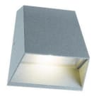 DOPO - Aplique ARTAL IP54 LED 5W 150lm 3000K antracita