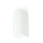 DOPO - Aplique ESTEL IP55 GU10 35W blanco