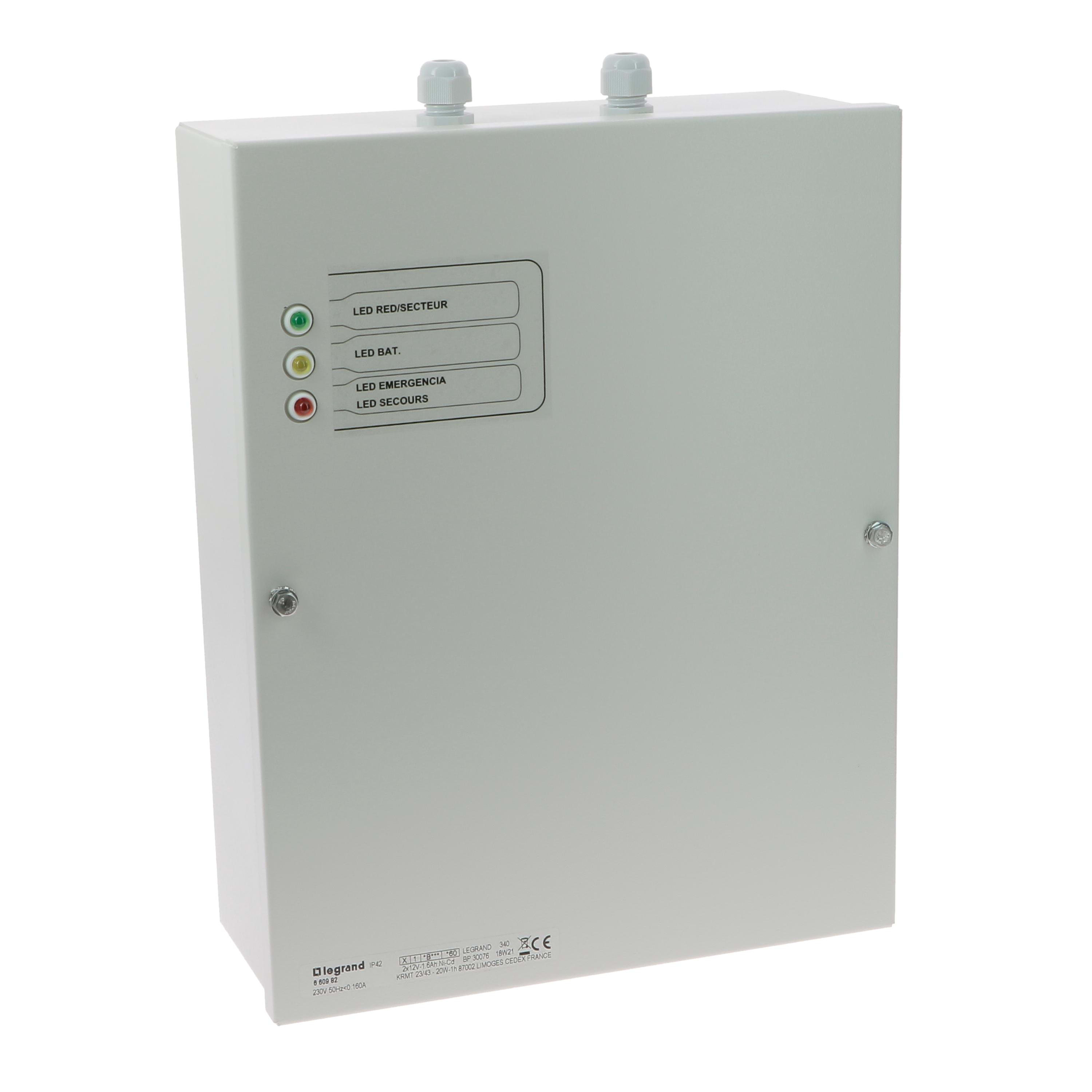 LEGRAND - Alimentador LIPSO mini 12VDC 20W