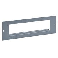 LEGRAND - Placas de soporte para mecanismos Mosaic 8 módulos