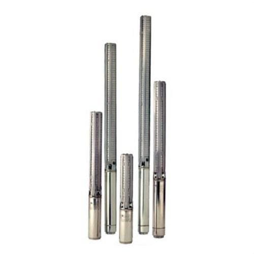 EBARA - Grupo hidráulico electrobomba sumergible 4" WPS 4-27 3CV