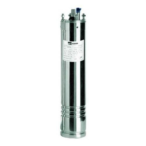 EBARA - Motor eléctrico sumergible 4" AISI304 trifásico 220V OY 0,5CV