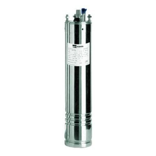 EBARA - Motor eléctrico sumergible 4" AISI304 trifásico 380V OY 0,5CV