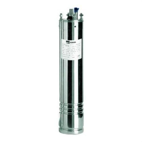 EBARA - Motor eléctrico sumergible 4" AISI304 trifásico 380V OY 1CV
