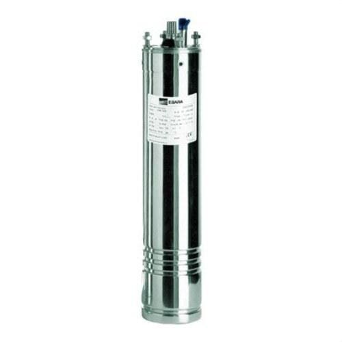 EBARA - Motor eléctrico sumergible 4" AISI304 trifásico 380V OY 7,5CV