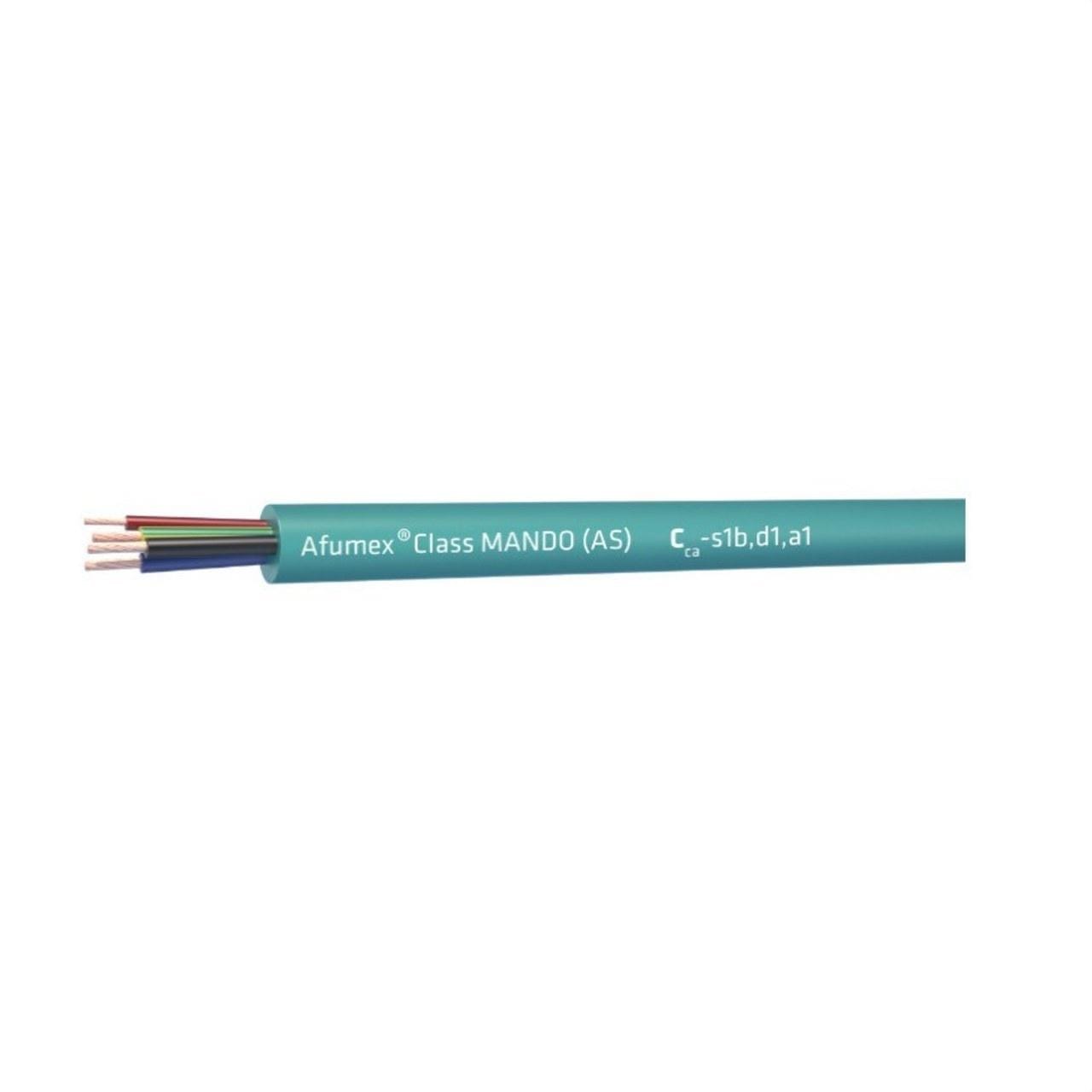 PRYSMIAN - Cable AFUMEX Class MANDO 1000 V (AS) RZ1-K (AS) Cca-s1b,d1,a1 3G35+1x1,5 BOBINA
