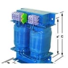 TECNOTRAFO - Transformador monofásico TUQ 4kVA 230/P/230 V S/EN 61558-2-15 para uso médico