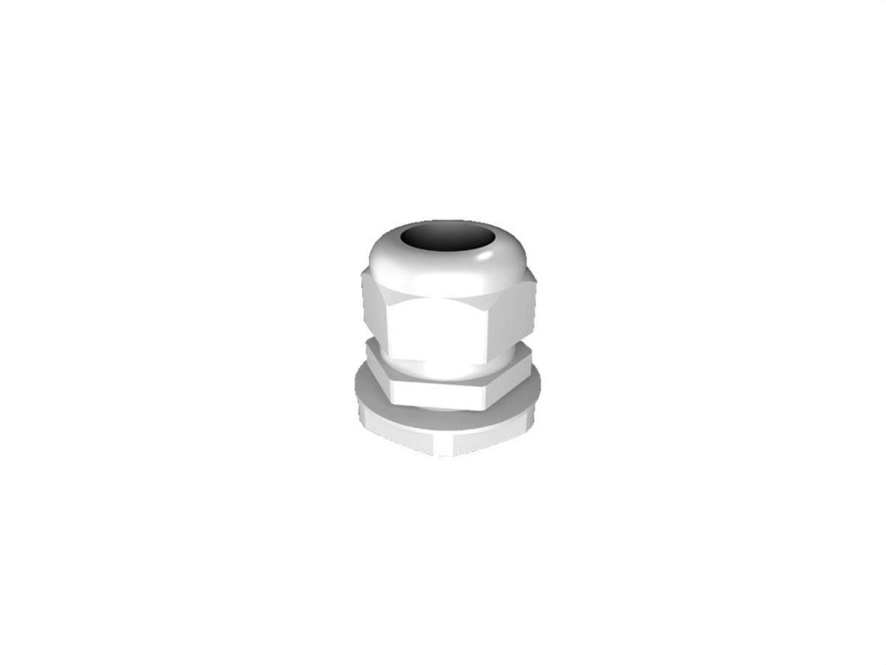 RITTAL - Prensaestopas poliamida IP68 M25x1,5