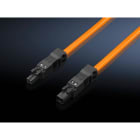 RITTAL - Cable conexión para iluminación LED 1000mm (5P)