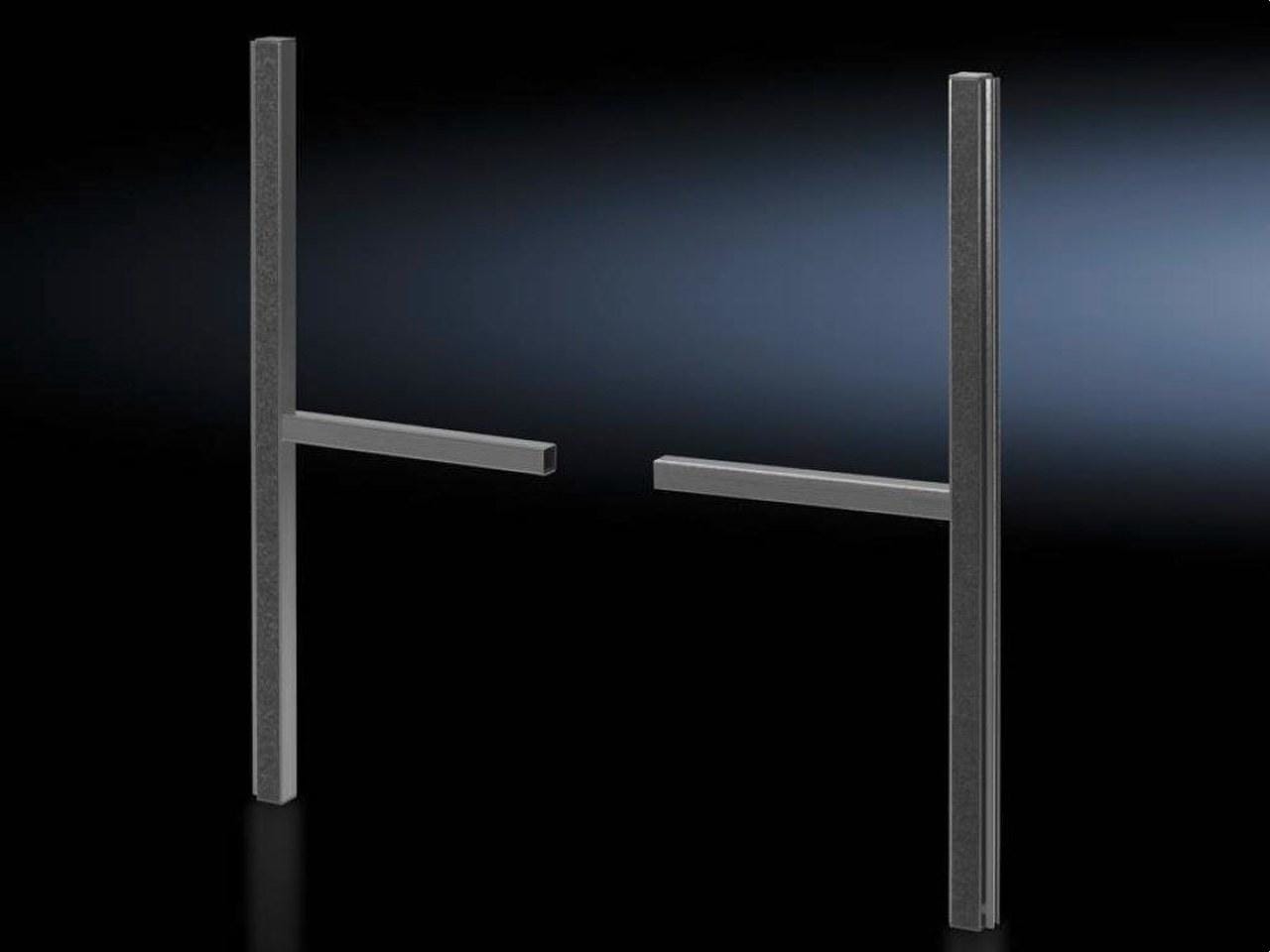 RITTAL - Extensión AS para mesa montaje (2 Piezas)
